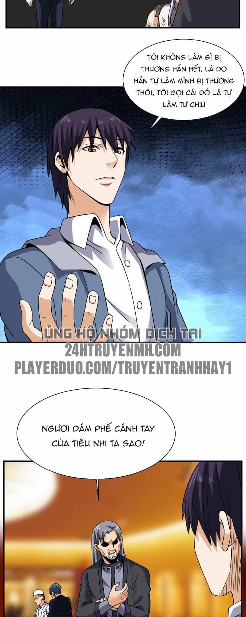 Đô Thị Tiên Đế - Chương 44 - ảnh 10