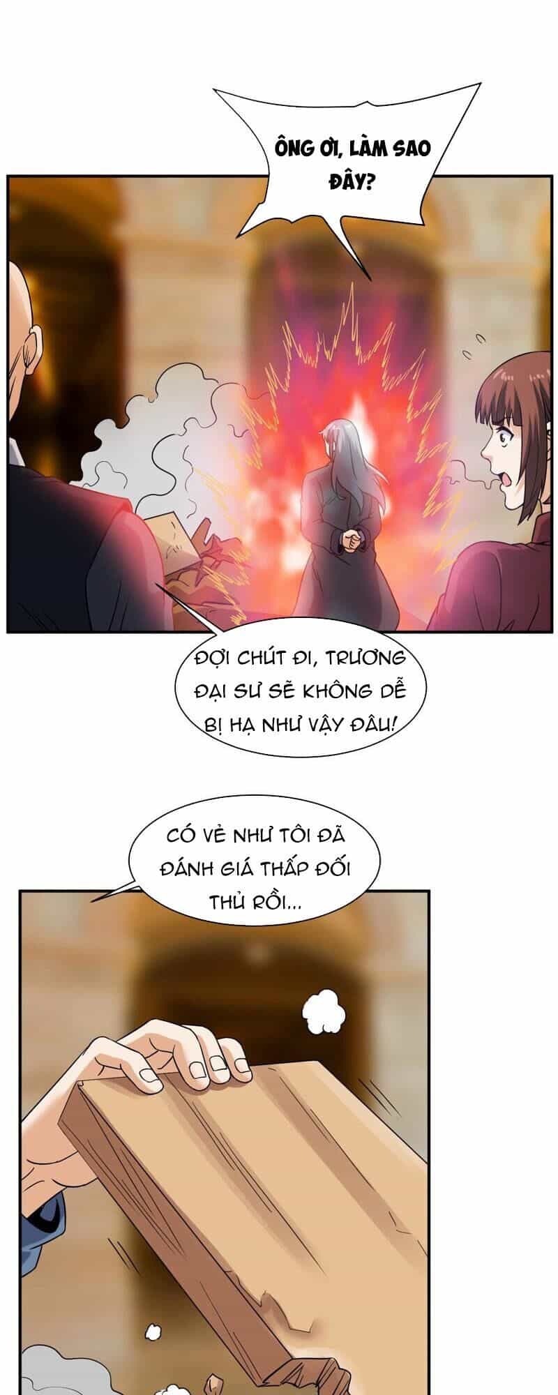 Đô Thị Tiên Đế - Chương 44 - ảnh 20