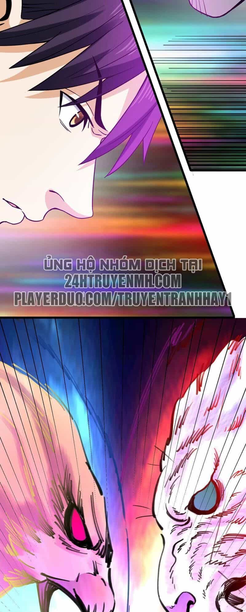 Đô Thị Tiên Đế - Chương 44 - ảnh 33