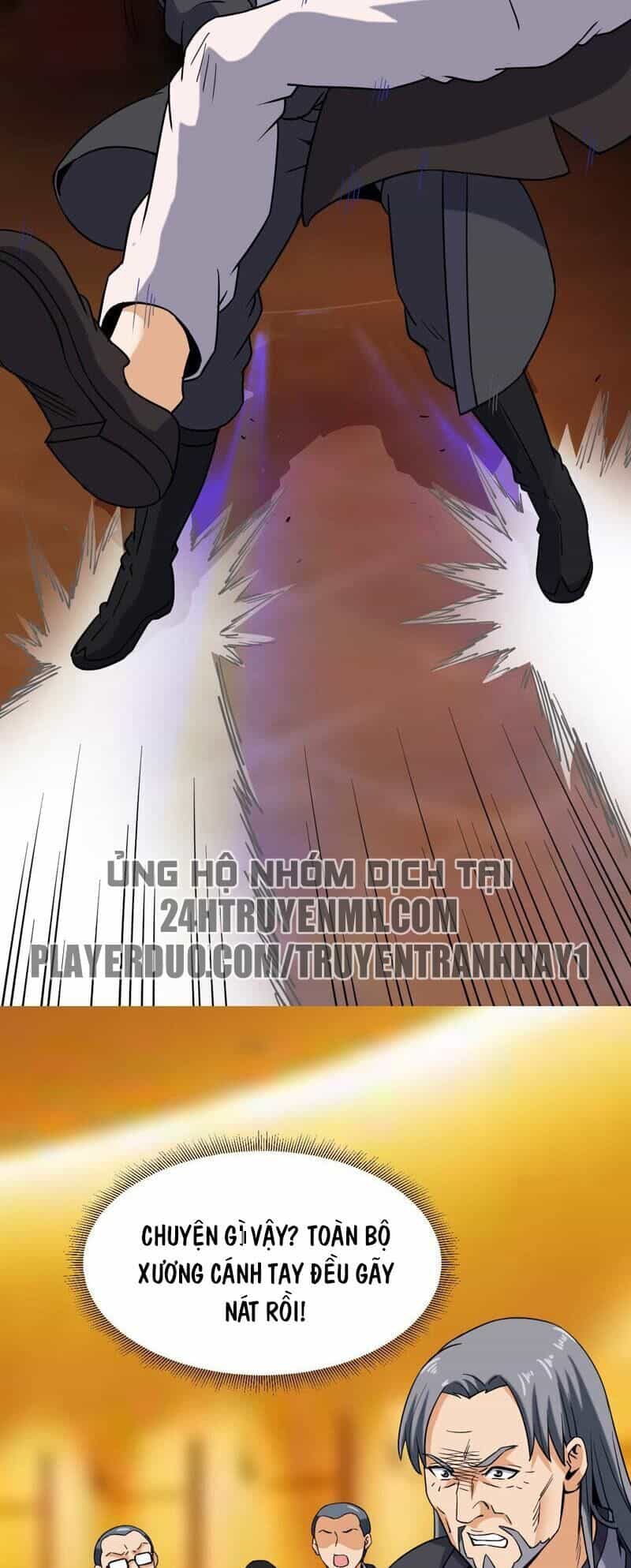 Đô Thị Tiên Đế - Chương 44 - ảnh 8