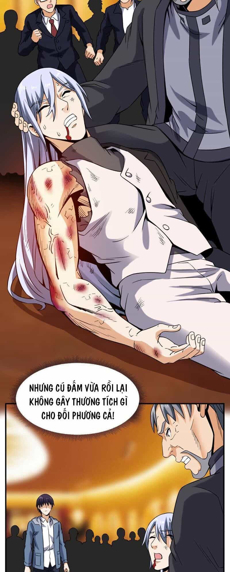 Đô Thị Tiên Đế - Chương 44 - ảnh 9