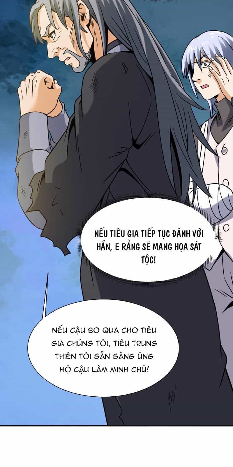 Đô Thị Tiên Đế - Chương 45 - ảnh 17
