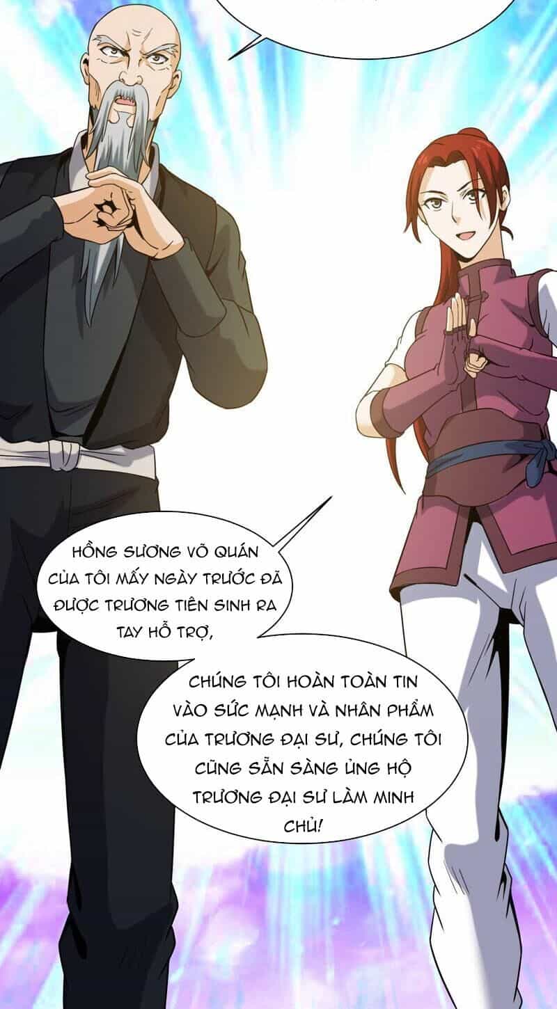 Đô Thị Tiên Đế - Chương 45 - ảnh 19