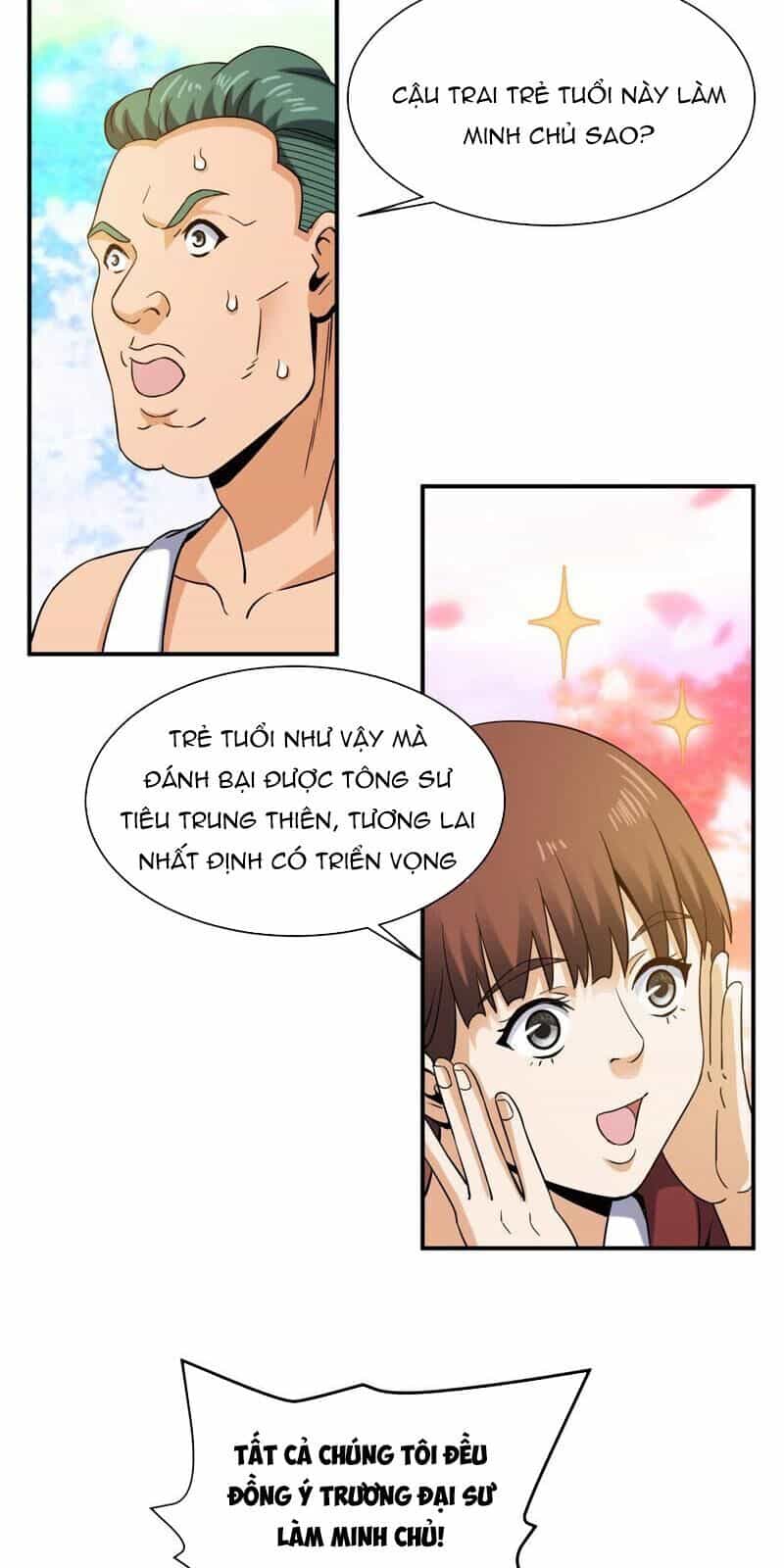 Đô Thị Tiên Đế - Chương 45 - ảnh 21
