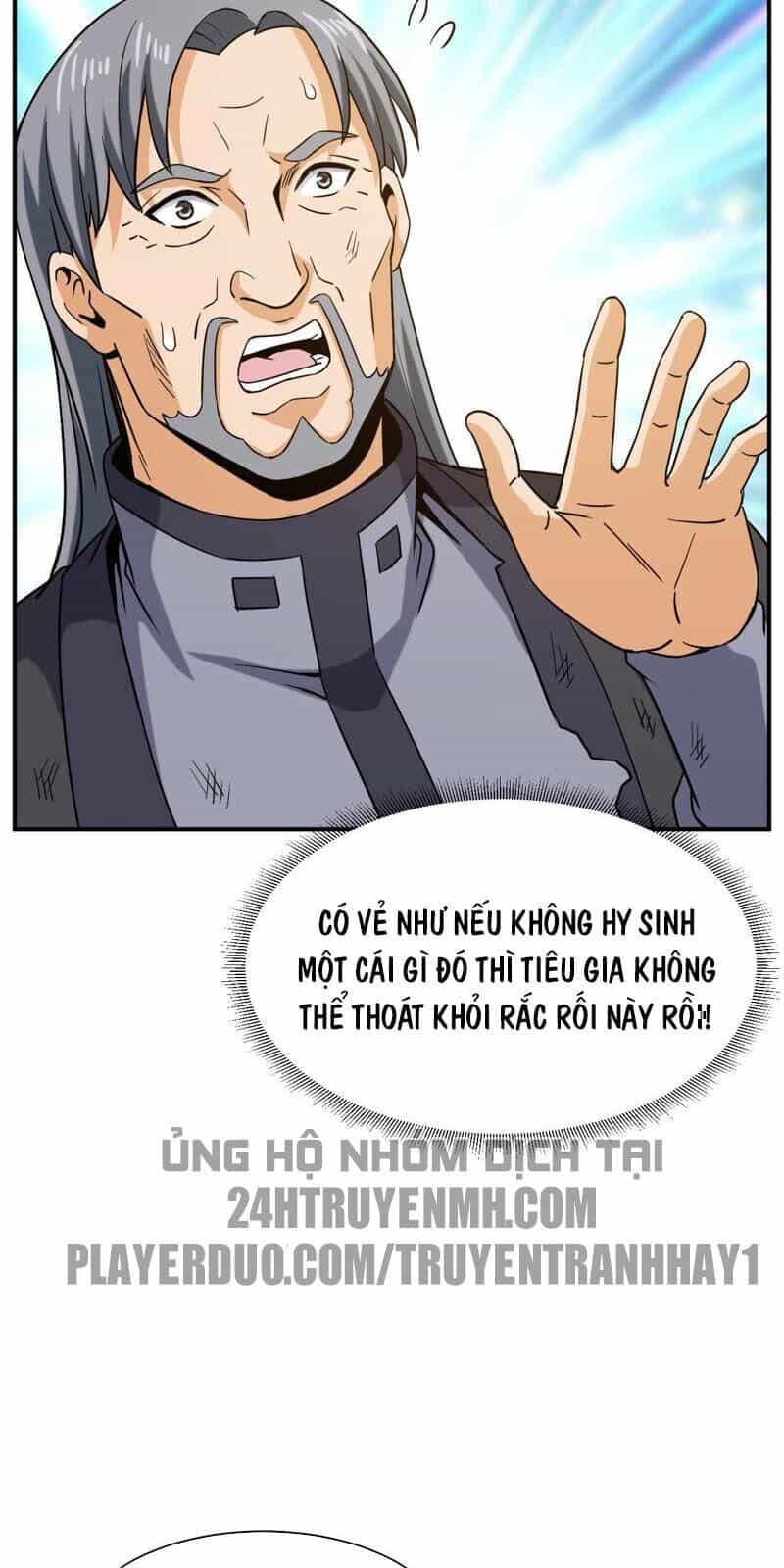 Đô Thị Tiên Đế - Chương 45 - ảnh 29