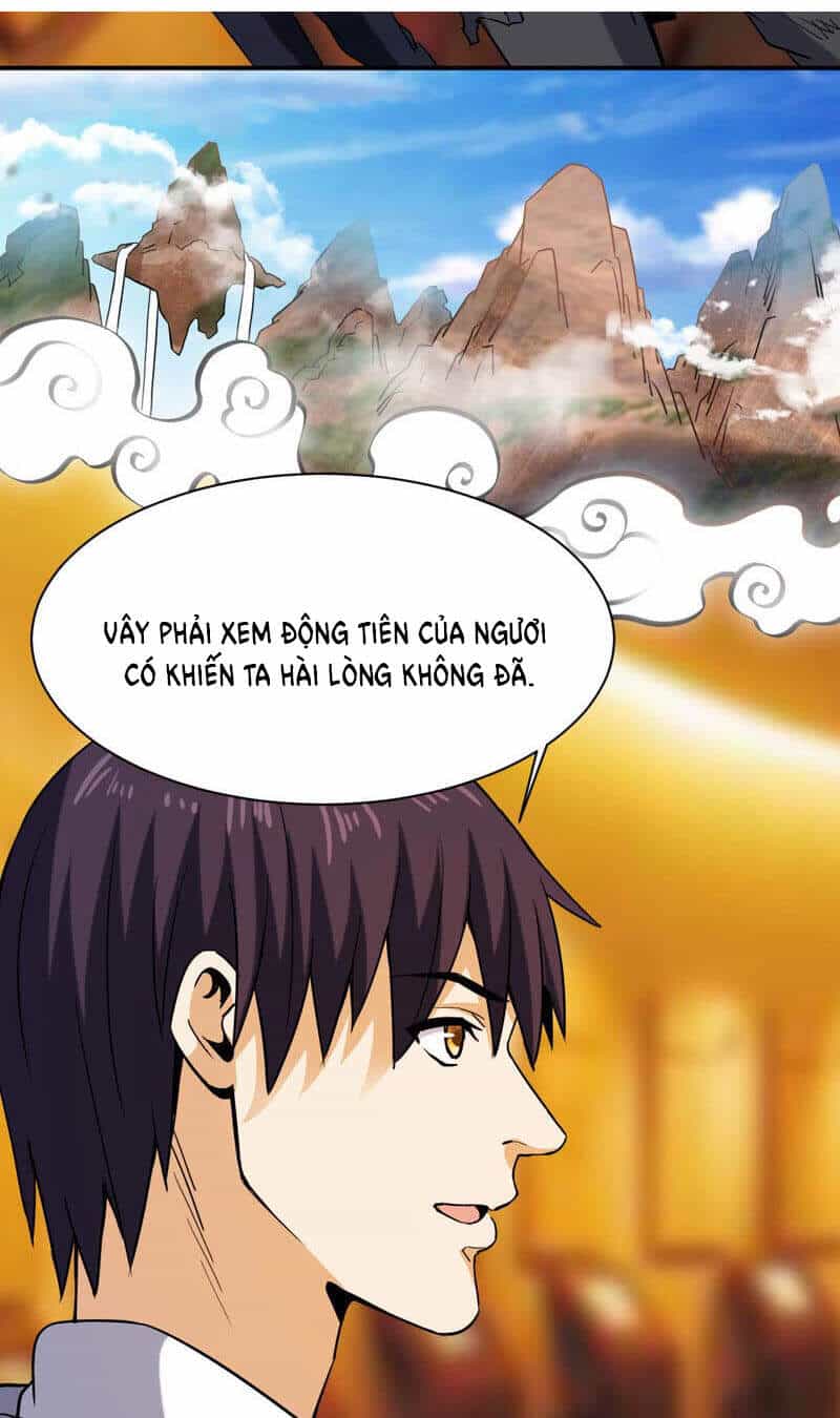 Đô Thị Tiên Đế - Chương 46 - ảnh 11