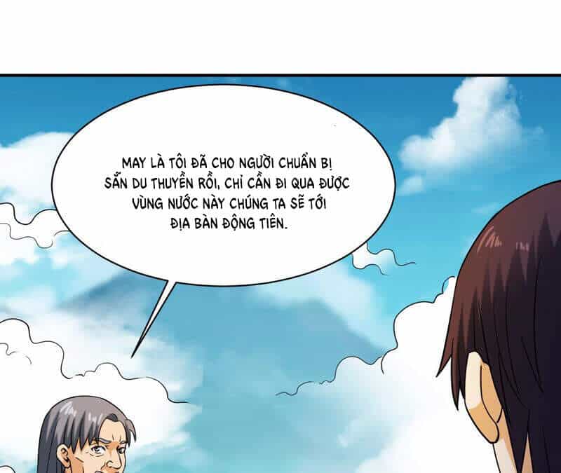 Đô Thị Tiên Đế - Chương 46 - ảnh 18