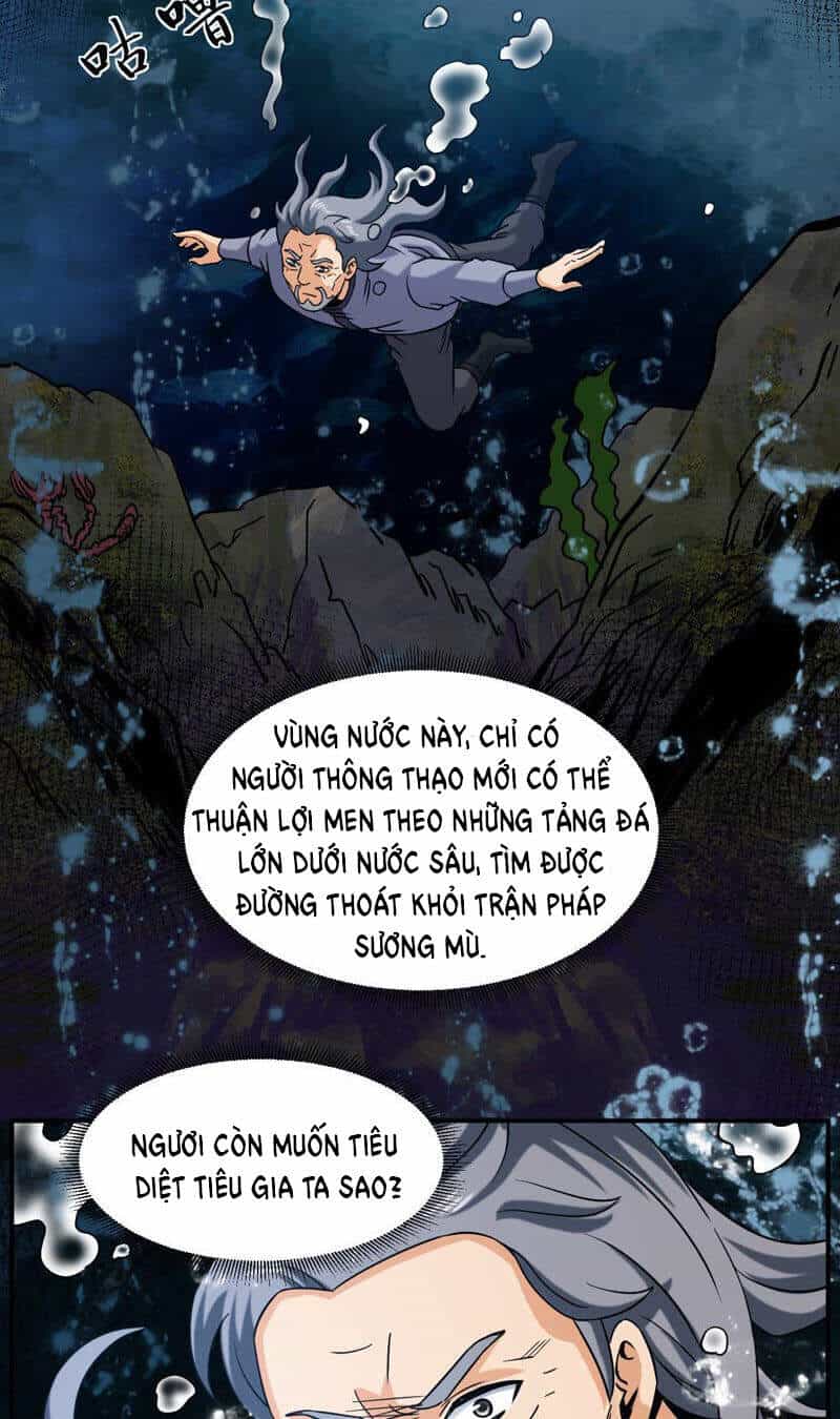 Đô Thị Tiên Đế - Chương 46 - ảnh 42
