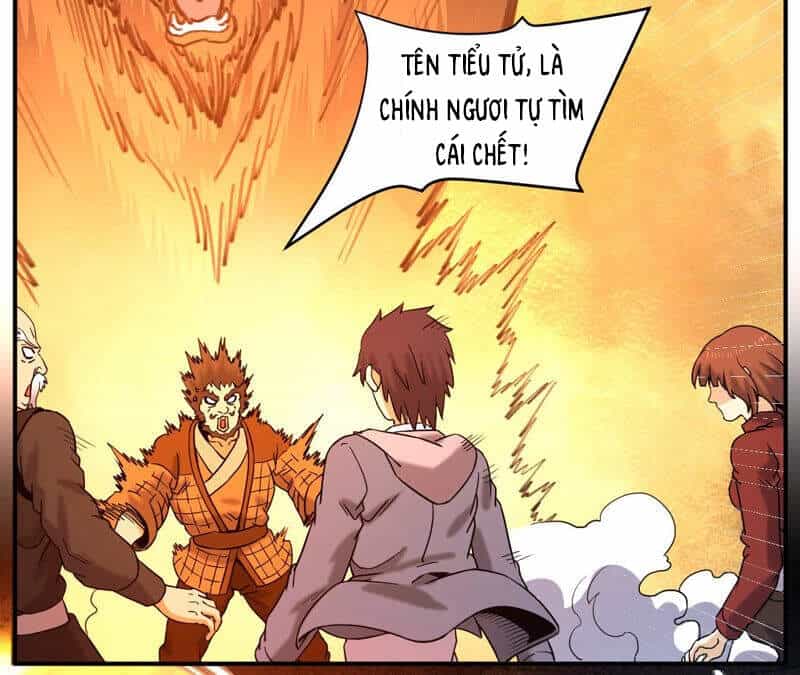 Đô Thị Tiên Đế - Chương 49 - ảnh 58