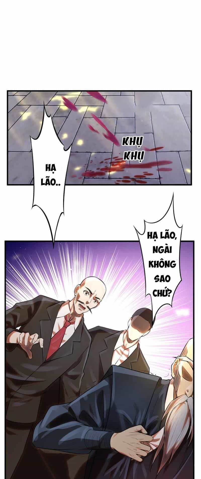 Đô Thị Tiên Đế - Chương 4 - ảnh 6