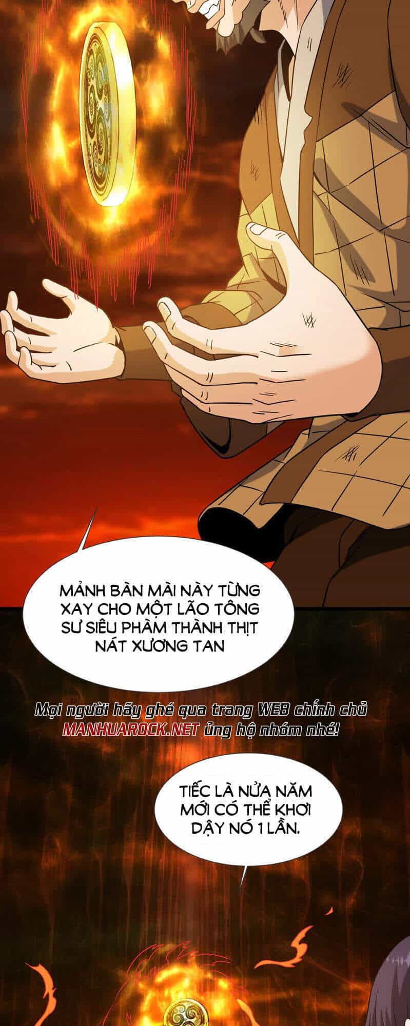 Đô Thị Tiên Đế - Chương 50 - ảnh 4