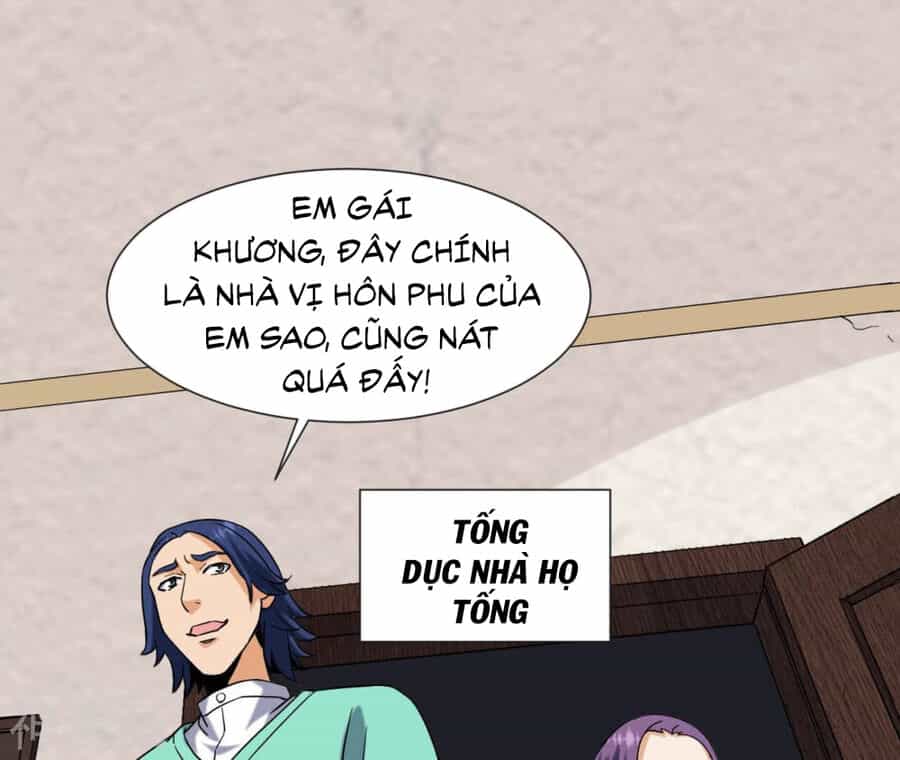 Đô Thị Tiên Đế - Chương 52 - ảnh 26