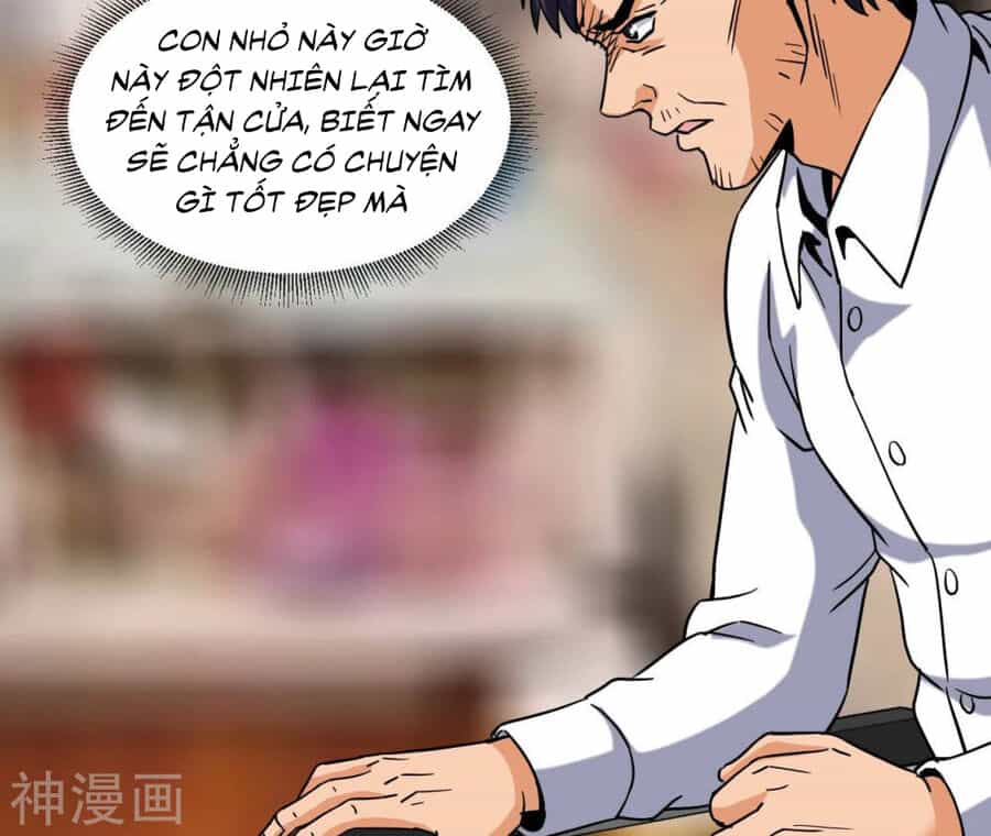 Đô Thị Tiên Đế - Chương 52 - ảnh 40