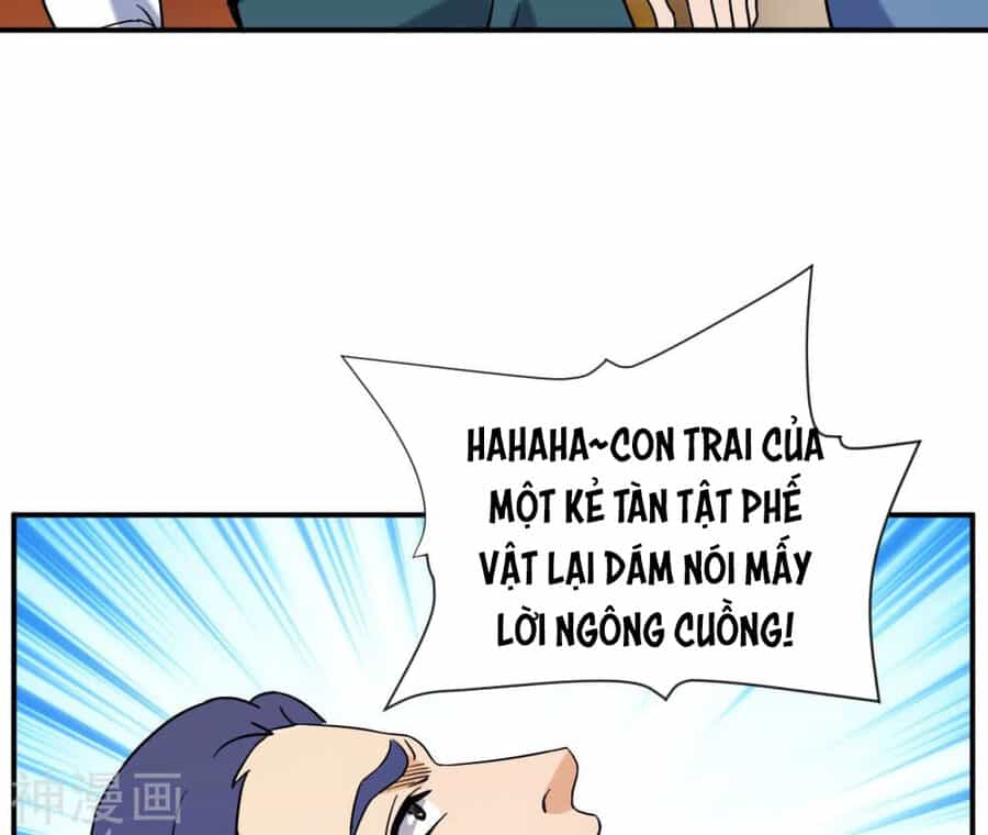 Đô Thị Tiên Đế - Chương 53 - ảnh 22