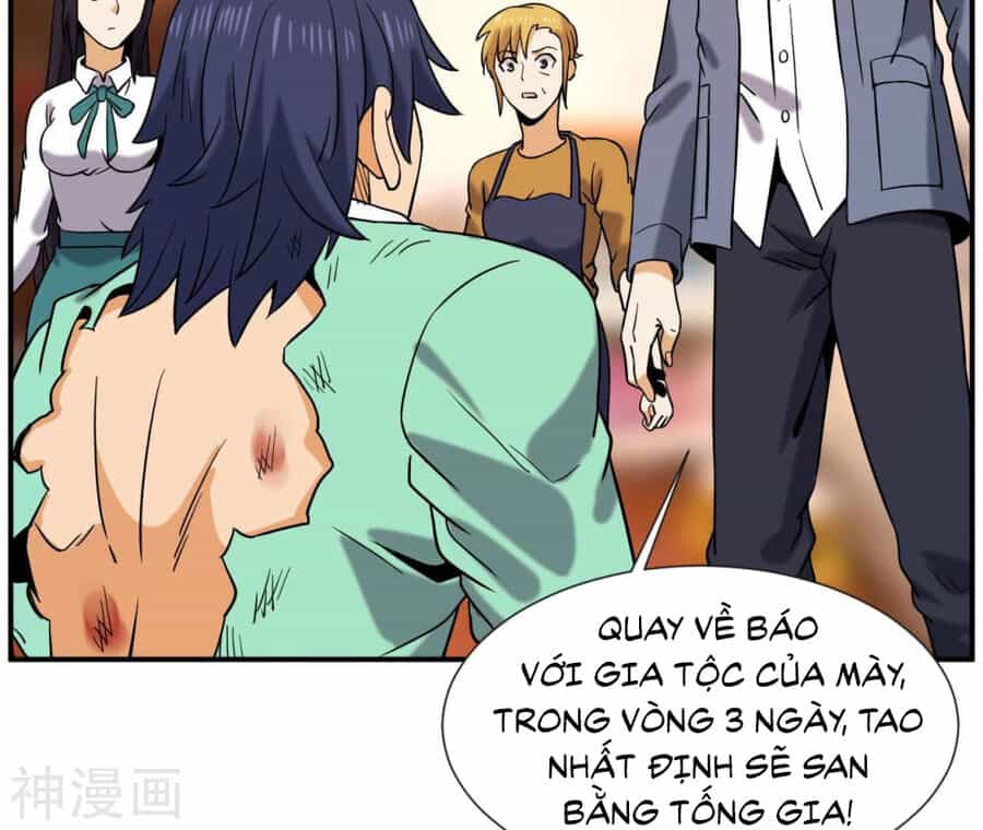 Đô Thị Tiên Đế - Chương 53 - ảnh 43