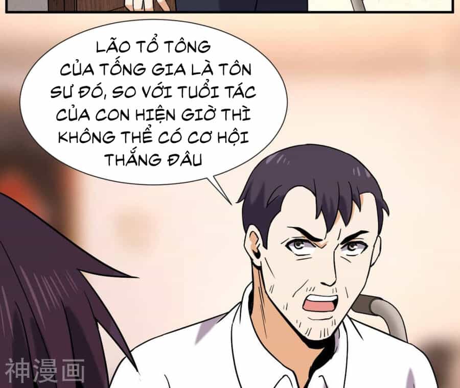 Đô Thị Tiên Đế - Chương 53 - ảnh 60