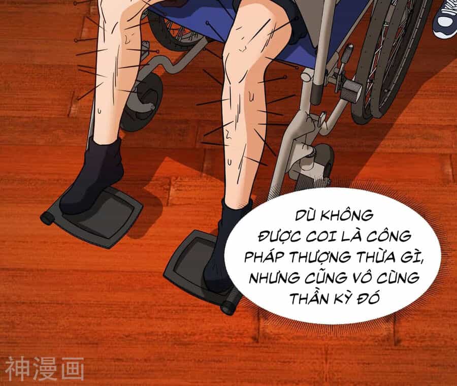 Đô Thị Tiên Đế - Chương 54 - ảnh 35