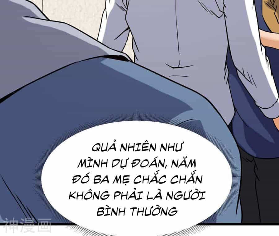 Đô Thị Tiên Đế - Chương 54 - ảnh 46