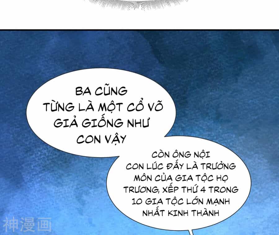 Đô Thị Tiên Đế - Chương 54 - ảnh 47