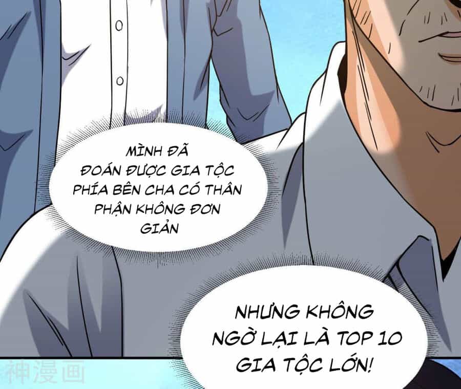 Đô Thị Tiên Đế - Chương 54 - ảnh 49