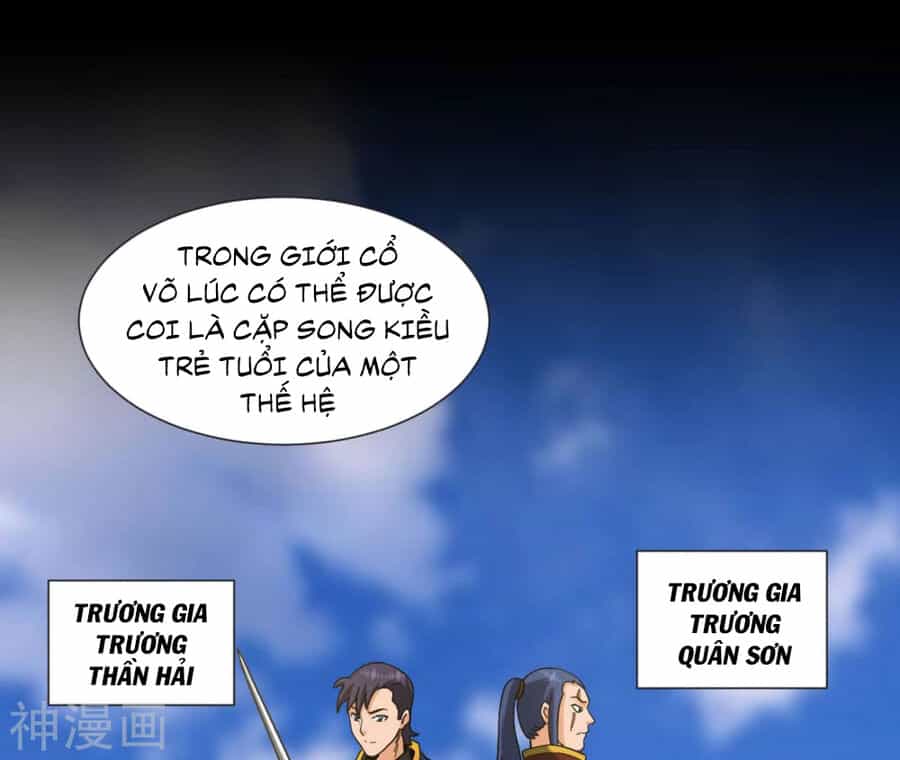 Đô Thị Tiên Đế - Chương 54 - ảnh 53