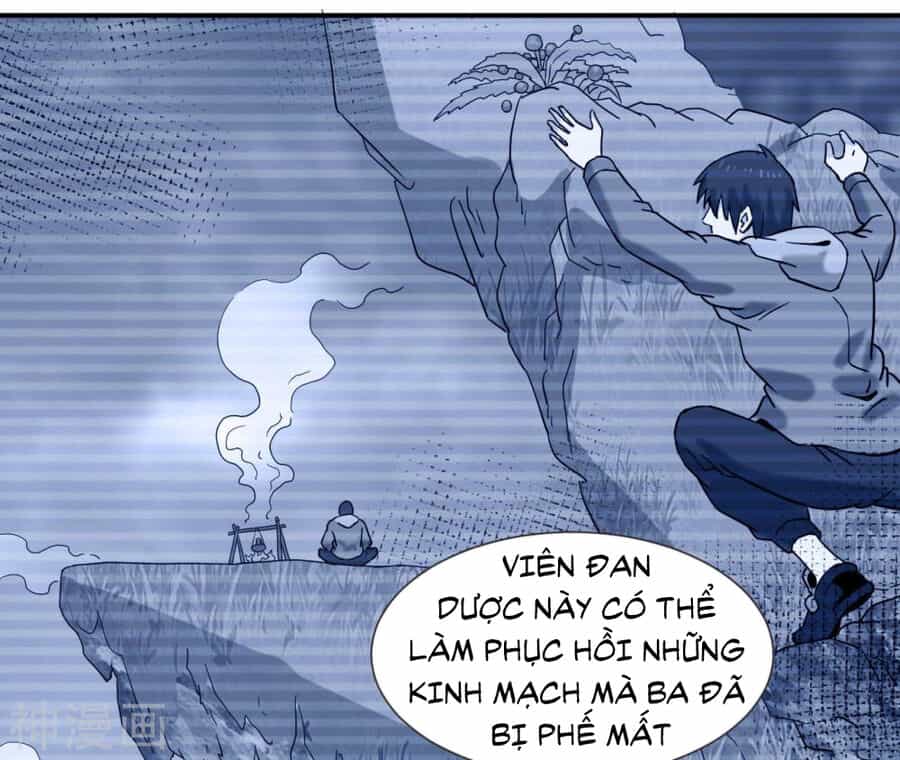 Đô Thị Tiên Đế - Chương 55 - ảnh 4