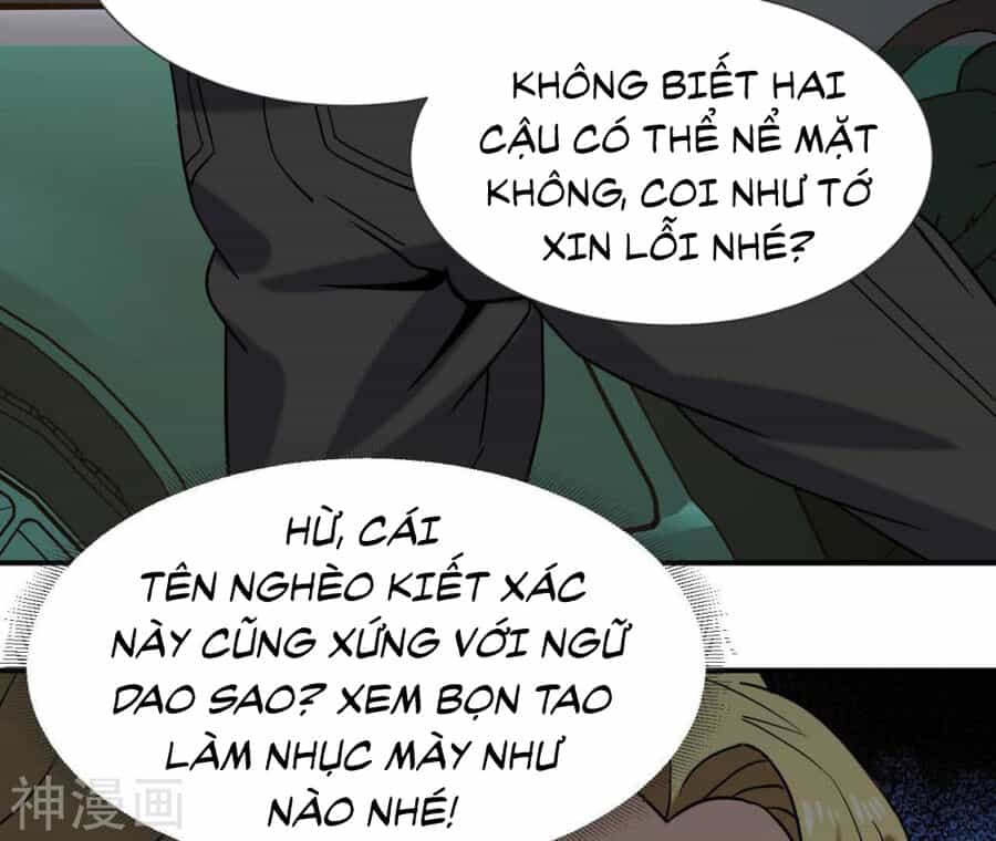 Đô Thị Tiên Đế - Chương 55 - ảnh 67