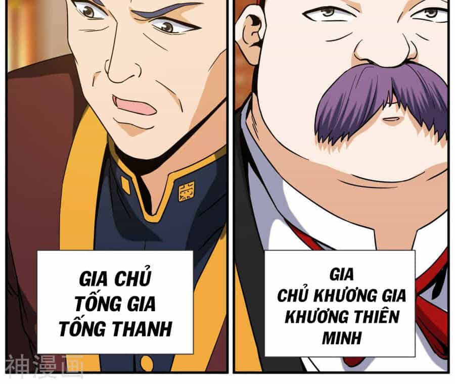 Đô Thị Tiên Đế - Chương 56 - ảnh 15