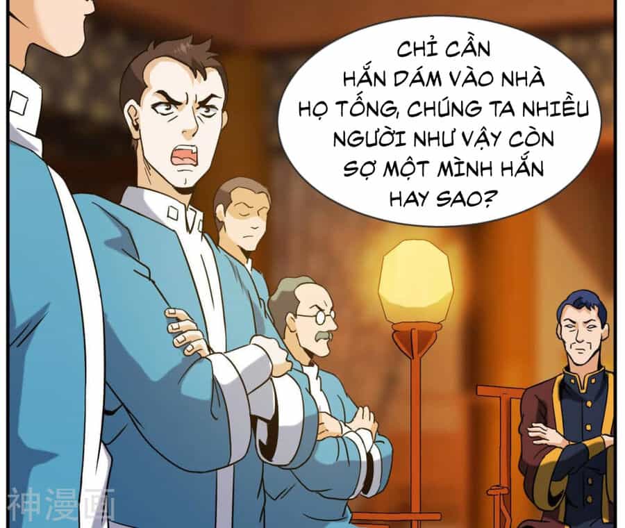 Đô Thị Tiên Đế - Chương 56 - ảnh 17