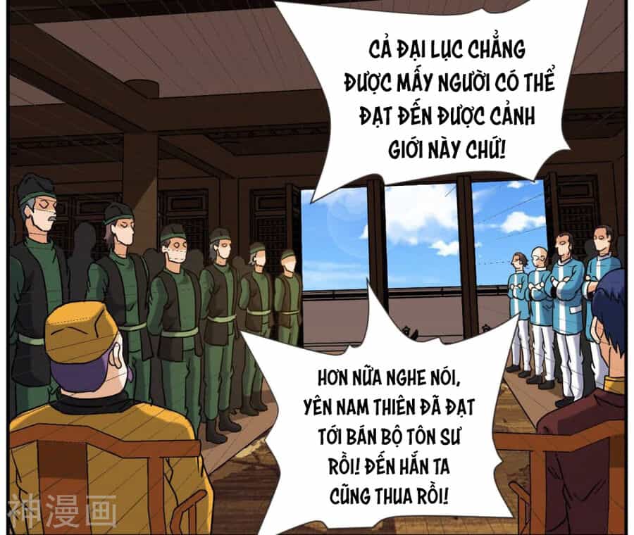 Đô Thị Tiên Đế - Chương 56 - ảnh 23