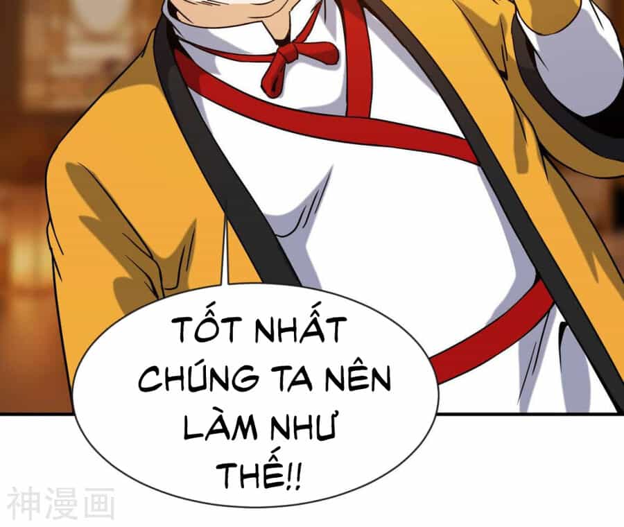 Đô Thị Tiên Đế - Chương 56 - ảnh 43