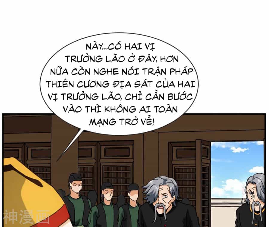 Đô Thị Tiên Đế - Chương 56 - ảnh 51
