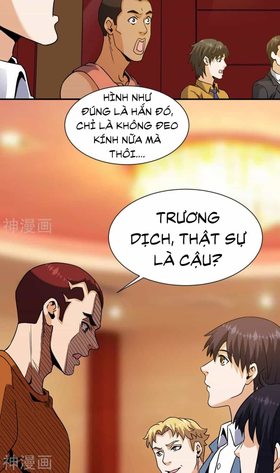 Đô Thị Tiên Đế - Chương 56 - ảnh 65