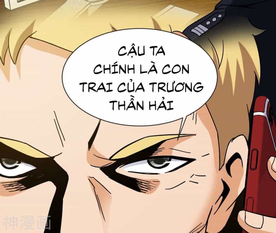 Đô Thị Tiên Đế - Chương 57 - ảnh 33