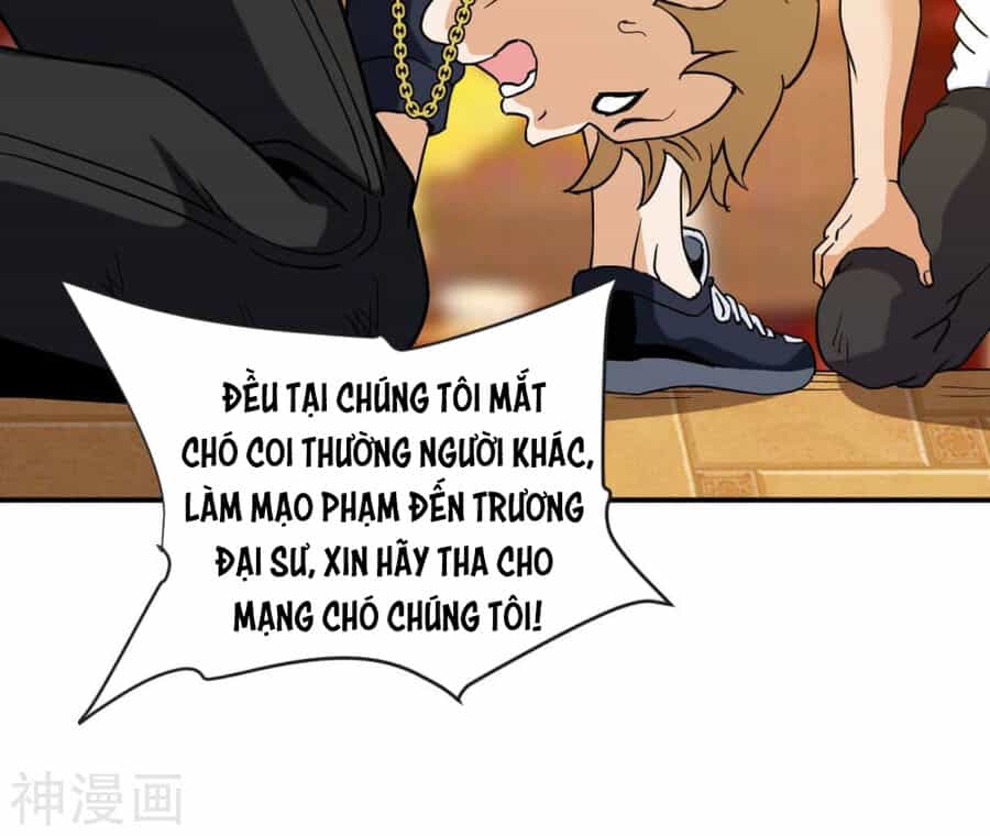 Đô Thị Tiên Đế - Chương 57 - ảnh 40
