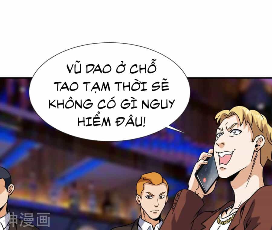Đô Thị Tiên Đế - Chương 59 - ảnh 35