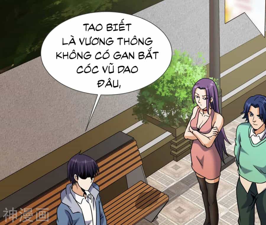 Đô Thị Tiên Đế - Chương 59 - ảnh 46