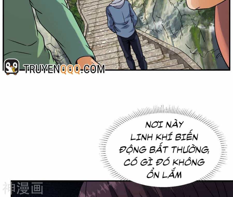 Đô Thị Tiên Đế - Chương 59 - ảnh 53