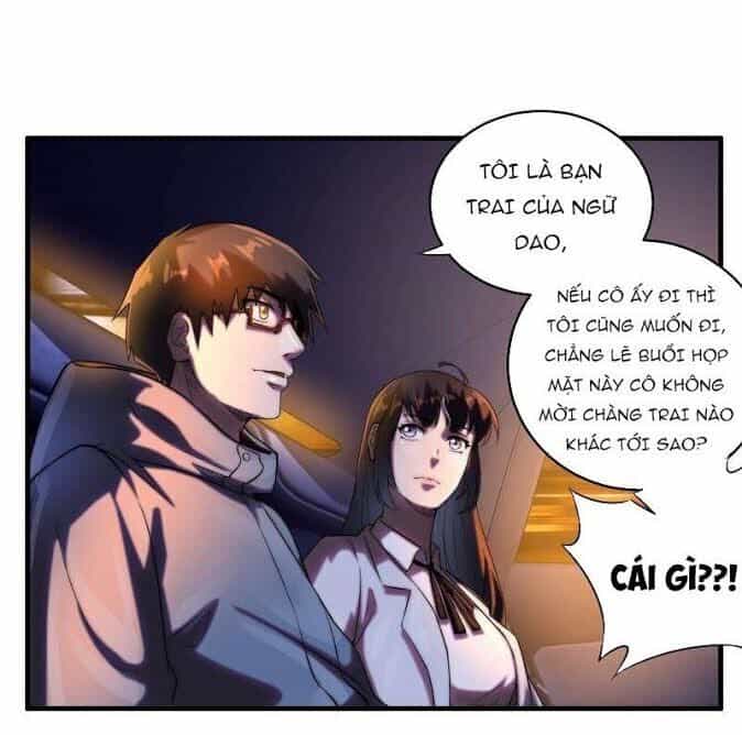 Đô Thị Tiên Đế - Chương 5 - ảnh 19
