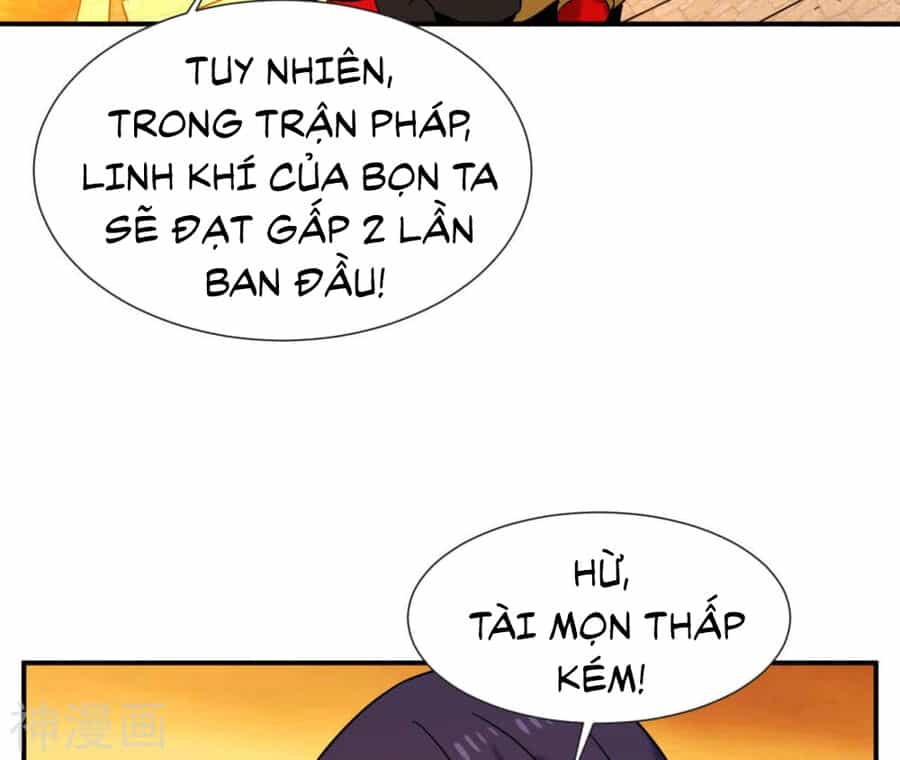 Đô Thị Tiên Đế - Chương 60 - ảnh 24