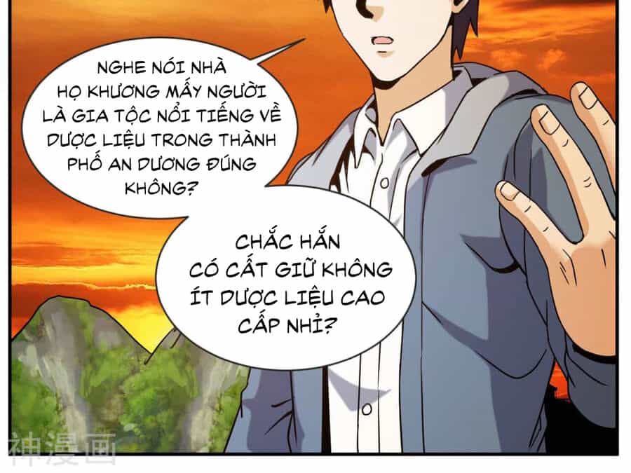 Đô Thị Tiên Đế - Chương 61 - ảnh 25