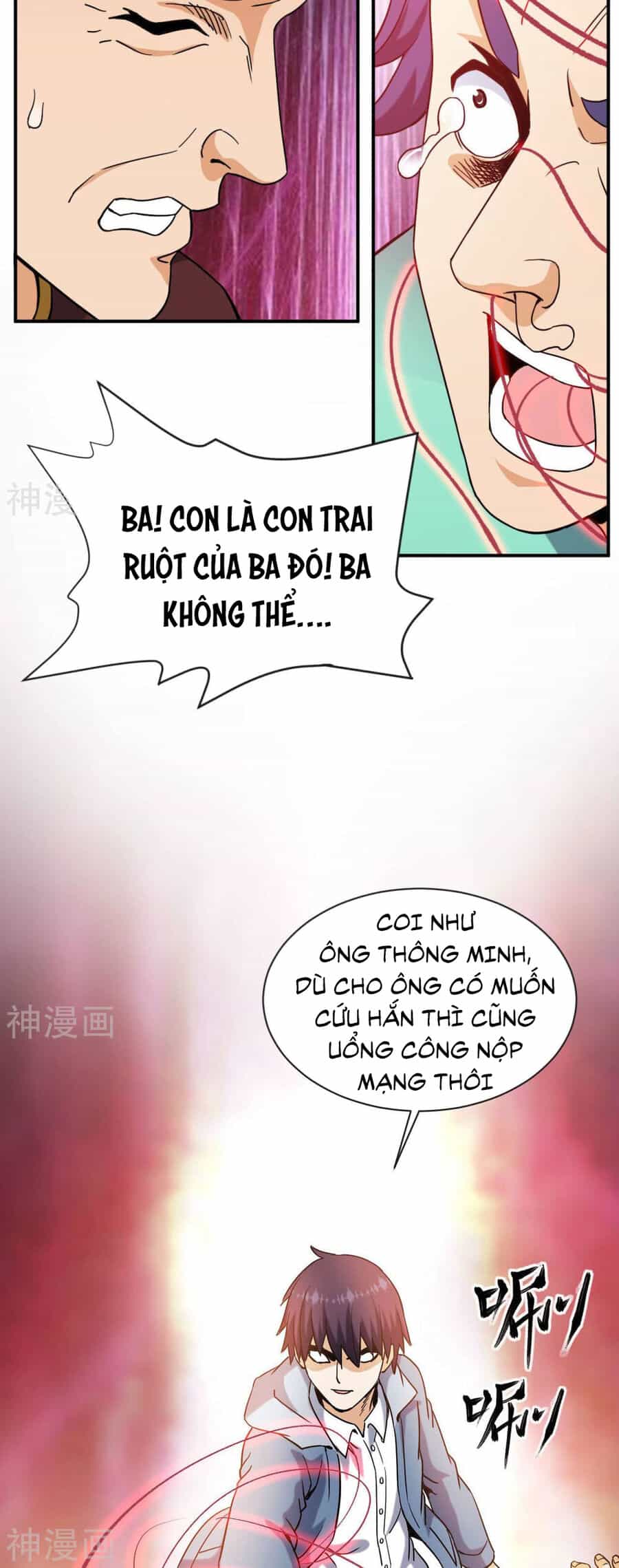 Đô Thị Tiên Đế - Chương 61 - ảnh 6