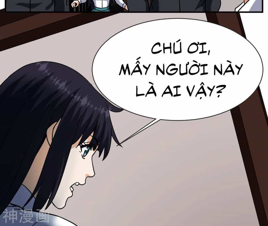Đô Thị Tiên Đế - Chương 61 - ảnh 61
