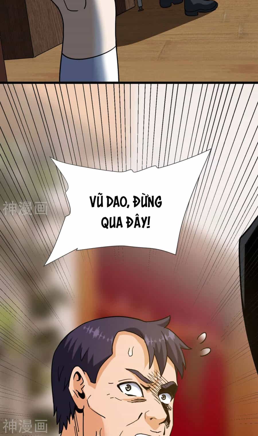 Đô Thị Tiên Đế - Chương 61 - ảnh 64