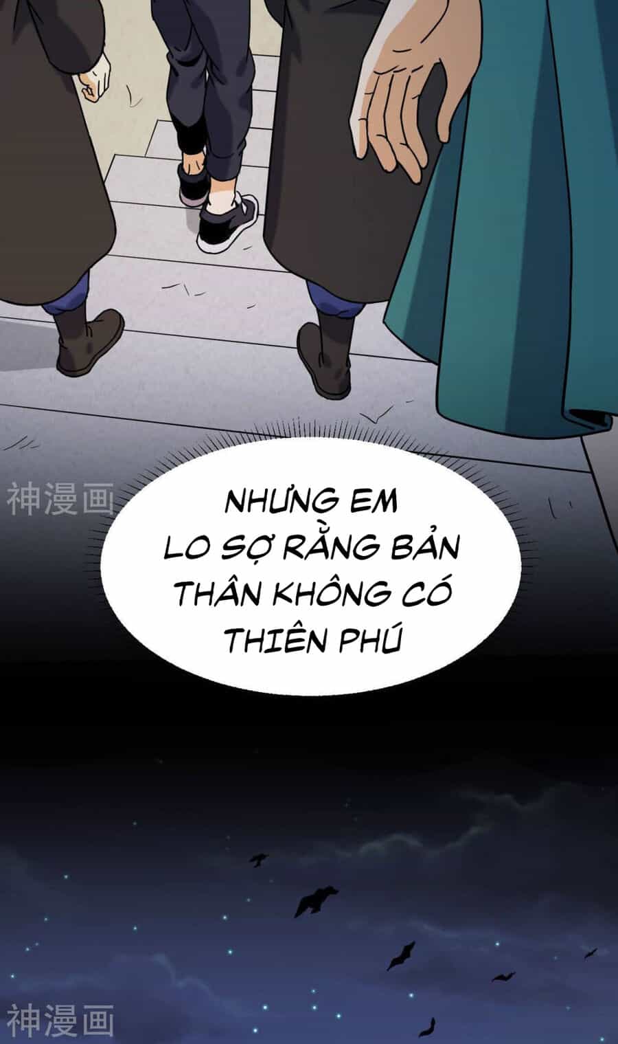Đô Thị Tiên Đế - Chương 62 - ảnh 47