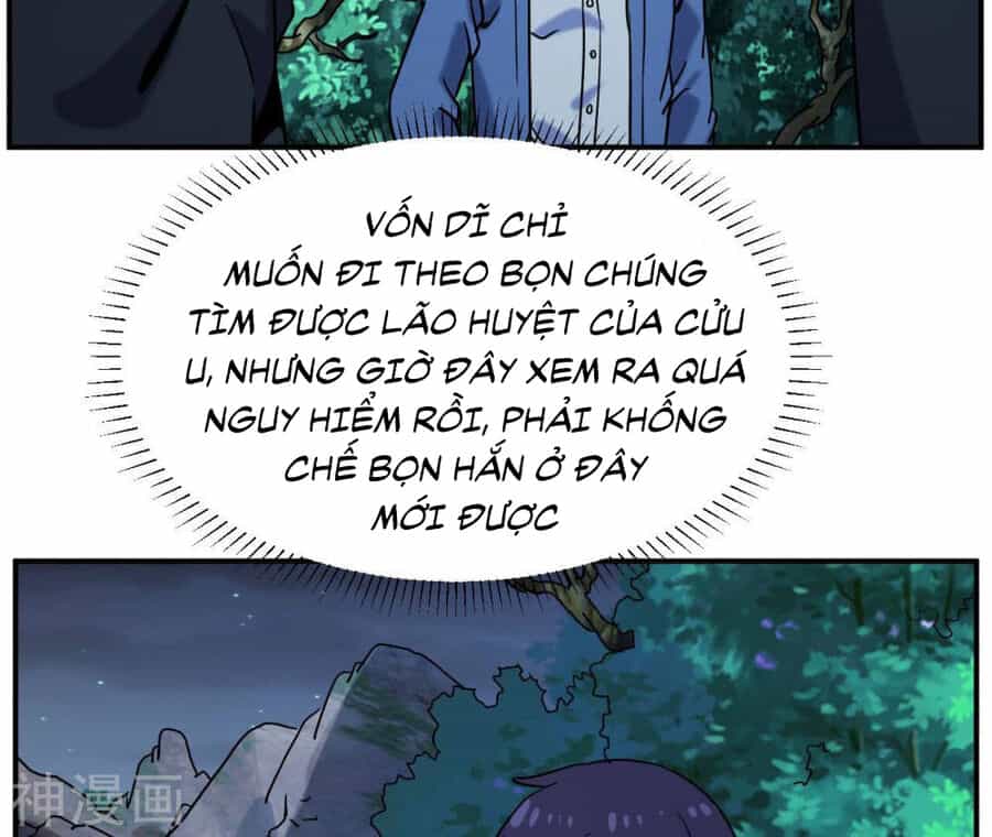 Đô Thị Tiên Đế - Chương 62 - ảnh 52