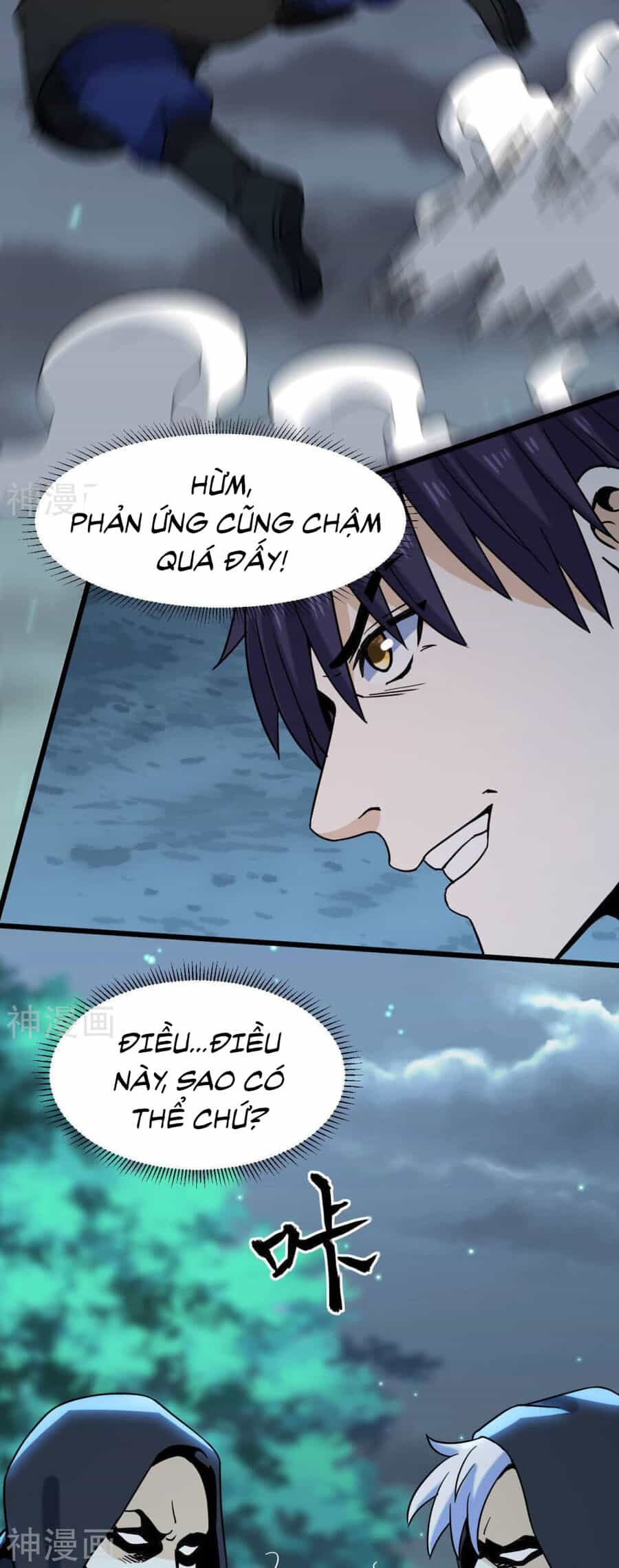 Đô Thị Tiên Đế - Chương 62 - ảnh 60
