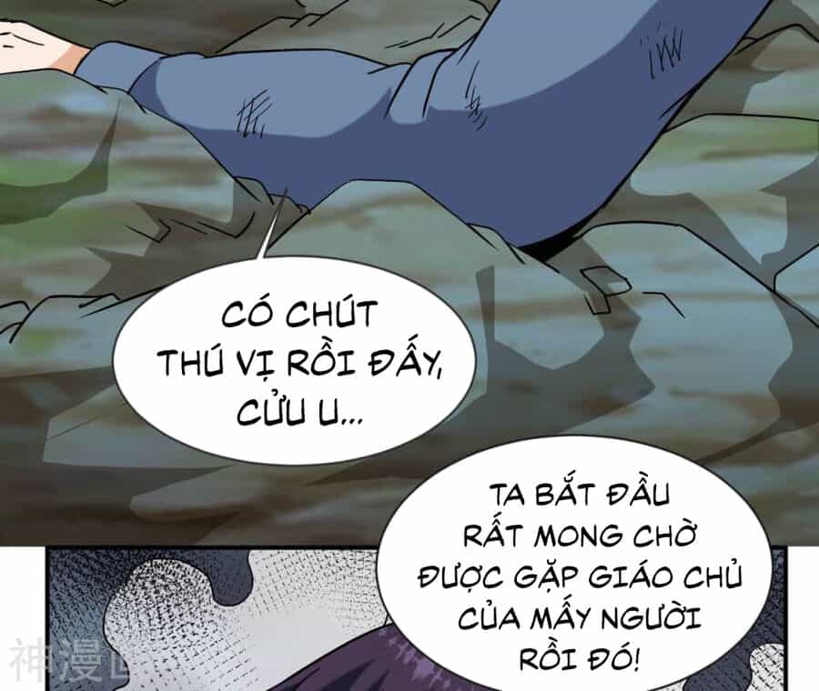 Đô Thị Tiên Đế - Chương 63 - ảnh 10