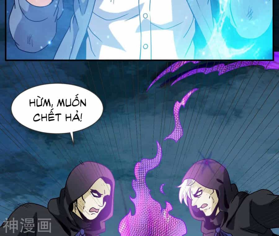 Đô Thị Tiên Đế - Chương 63 - ảnh 22