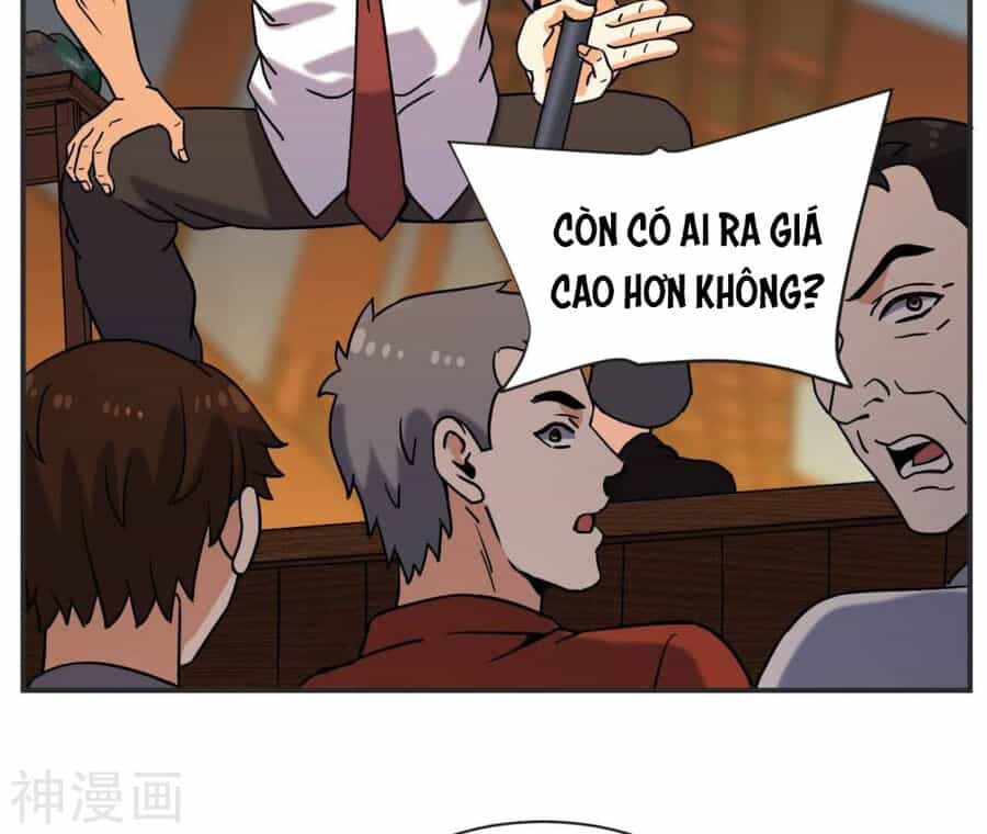 Đô Thị Tiên Đế - Chương 64 - ảnh 22